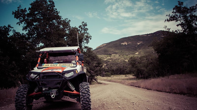 Fire Road 100 Course Pre-view | Cedar City, Utah