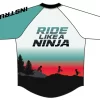 Ninja Enduro Jersey - Image 2
