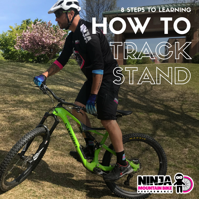 Ninja Stoke Bike Stand Earns Style Points [Review] - Singletracks Mountain  Bike News