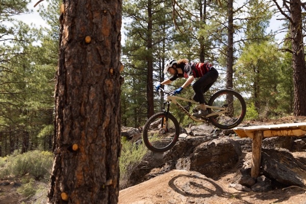 Riding sales drops mtb