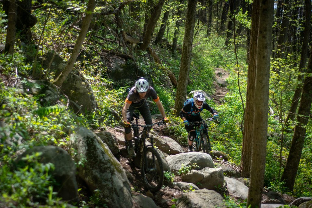 Discreet pols oplichterij Mulberry Gap | Mountain Bike Get-A-Way - Ninja Mountain Bike Skills