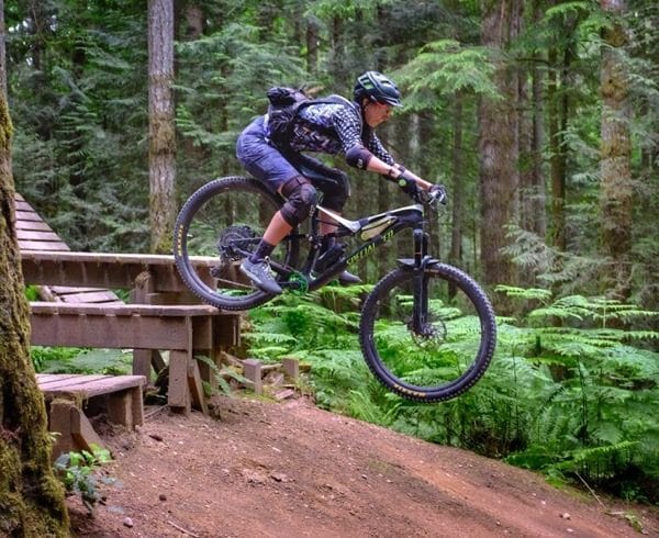 Duthie mountain store bike park