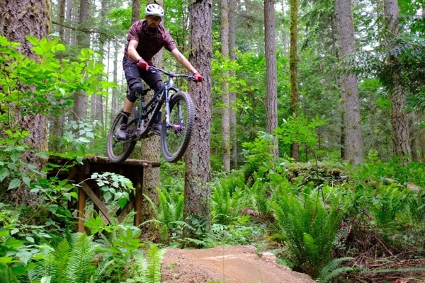 duthie hill mountain bike park