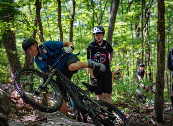 5 Tips for Tackling Technical Climbs Ninja Mountain Bike Skills