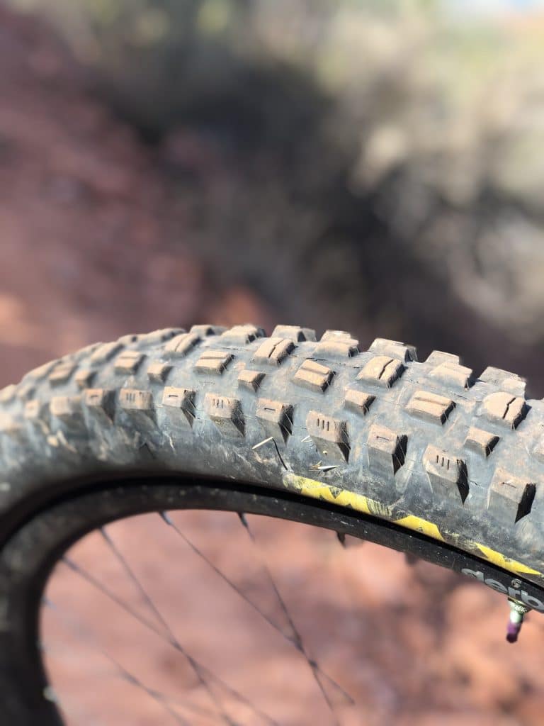 mountain bike tire