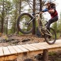 how to ride a manual mtb