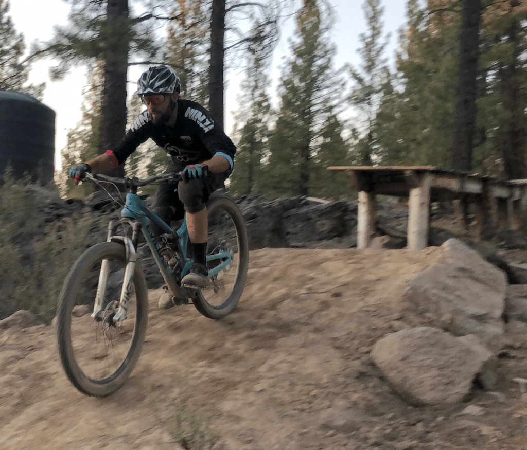 How To Hit Drops on Your Mountain Bike (A 16-Step Plan)