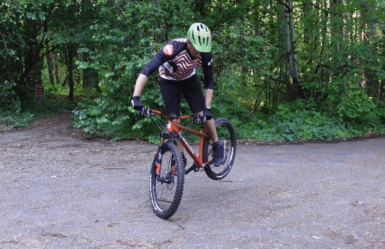 6 for Learning How to | Ninja Mountain Bike Skills