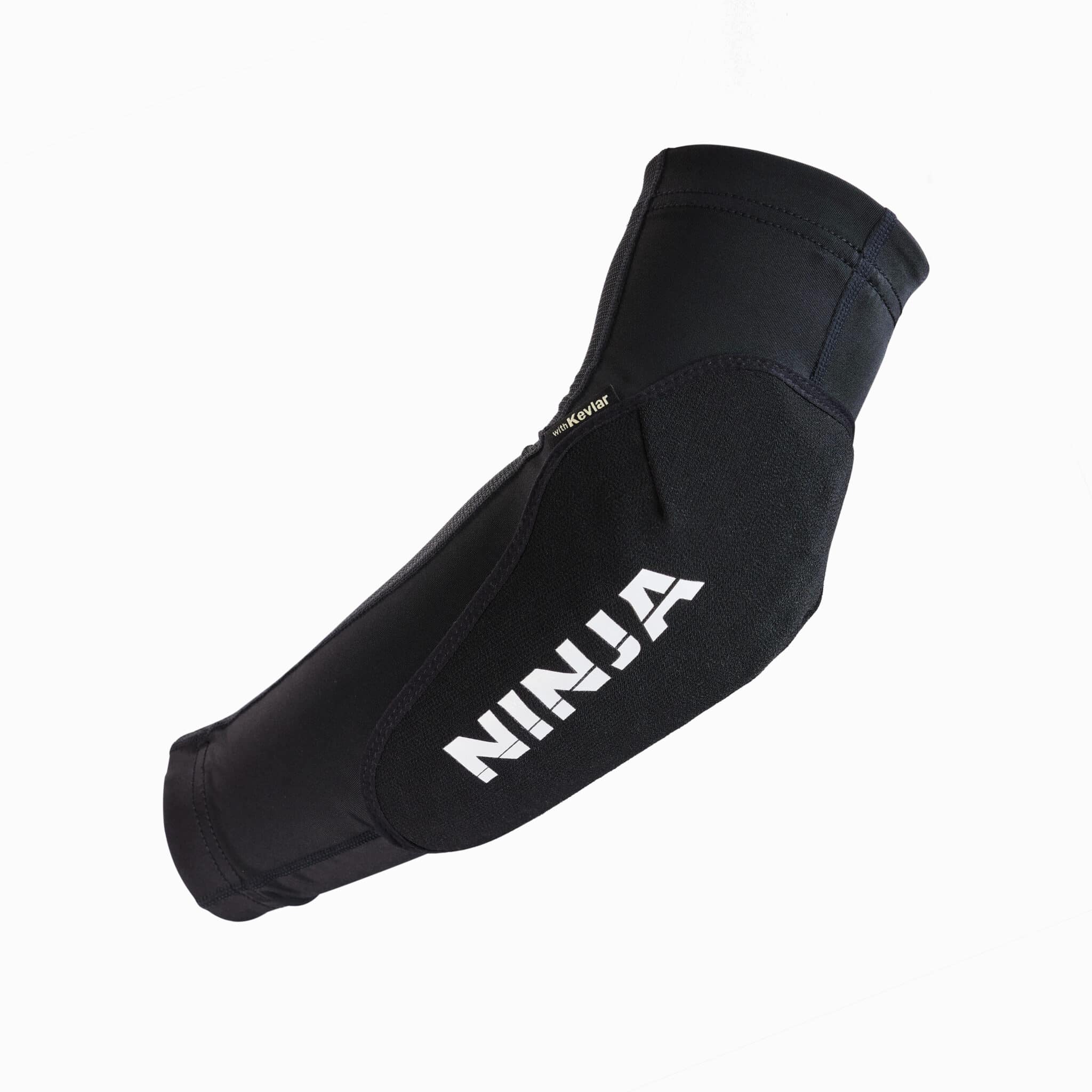 Ninja MTB Speed King Elbow Pad Lightweight BMX and Mountain Bike Elbow Pads for Great Protection 