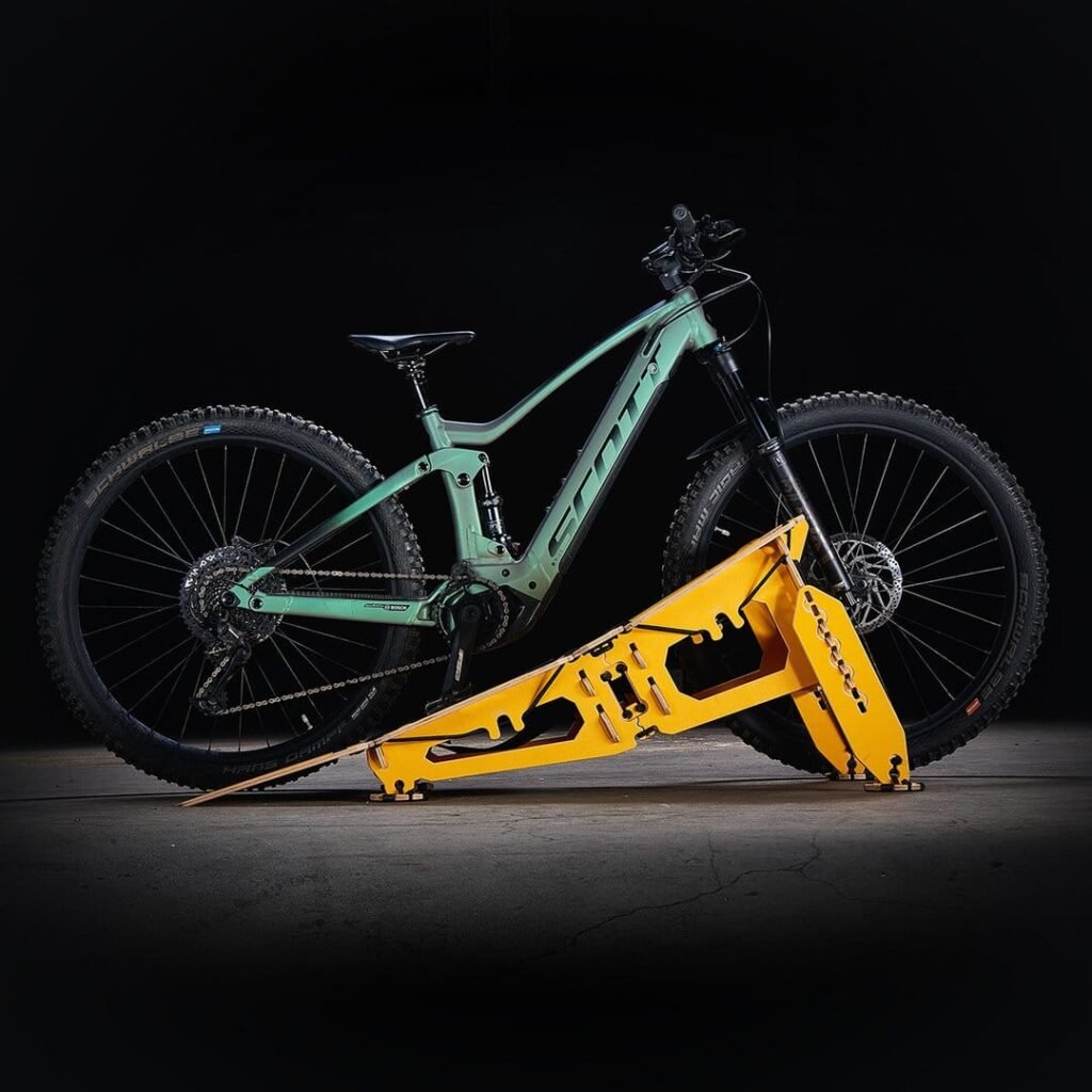 Mtb launch ramp sale