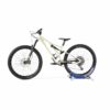 blue mtb bike stand