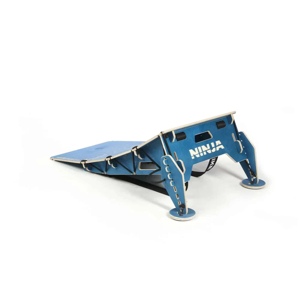 Ninja MTB Turbo Kicker Jump Ramp