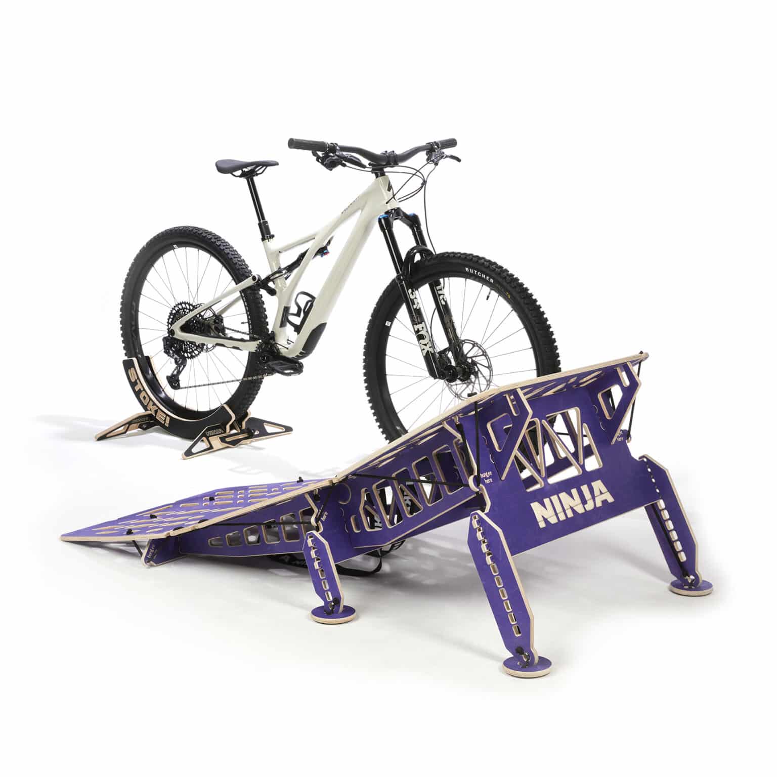 mtb kicker ramp