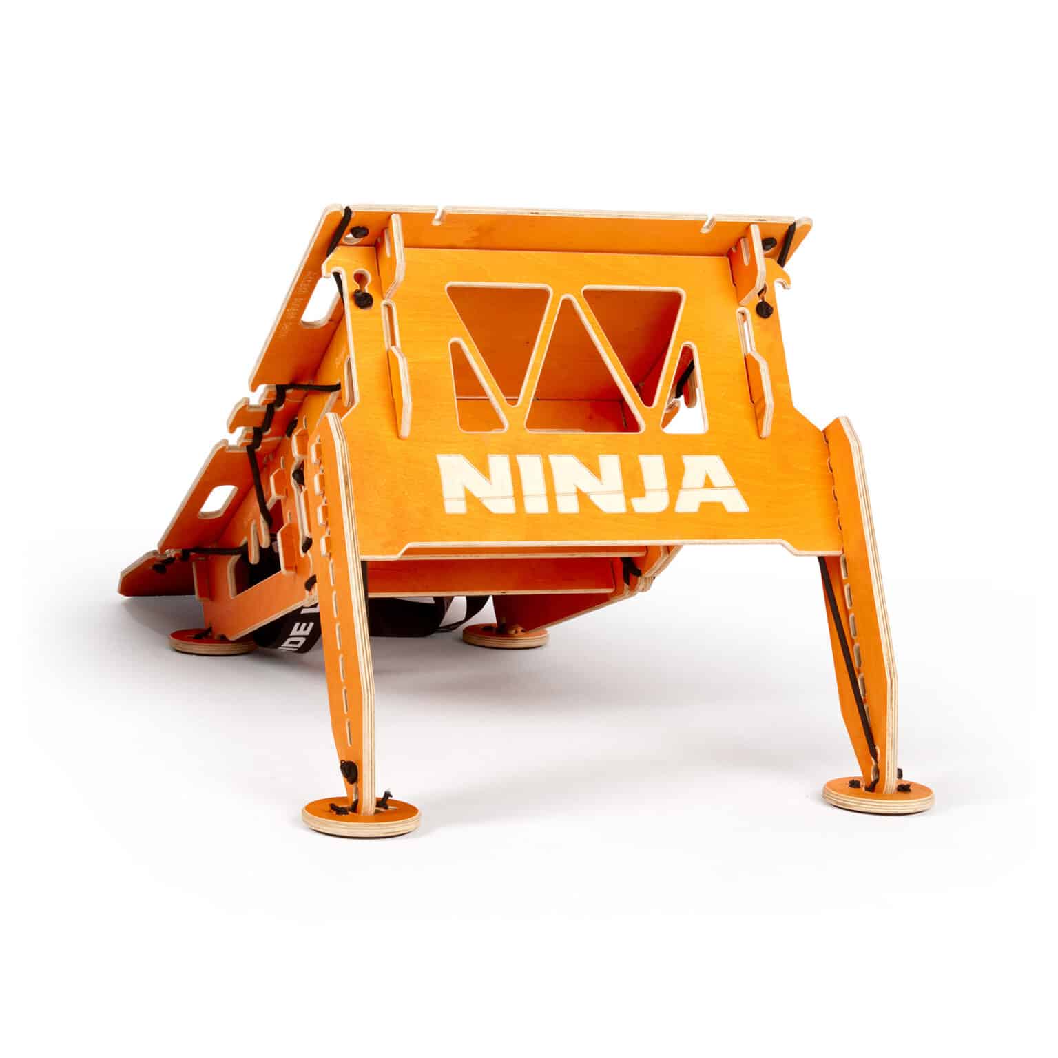 Ninja MTB Mach 1 Jump Ramp