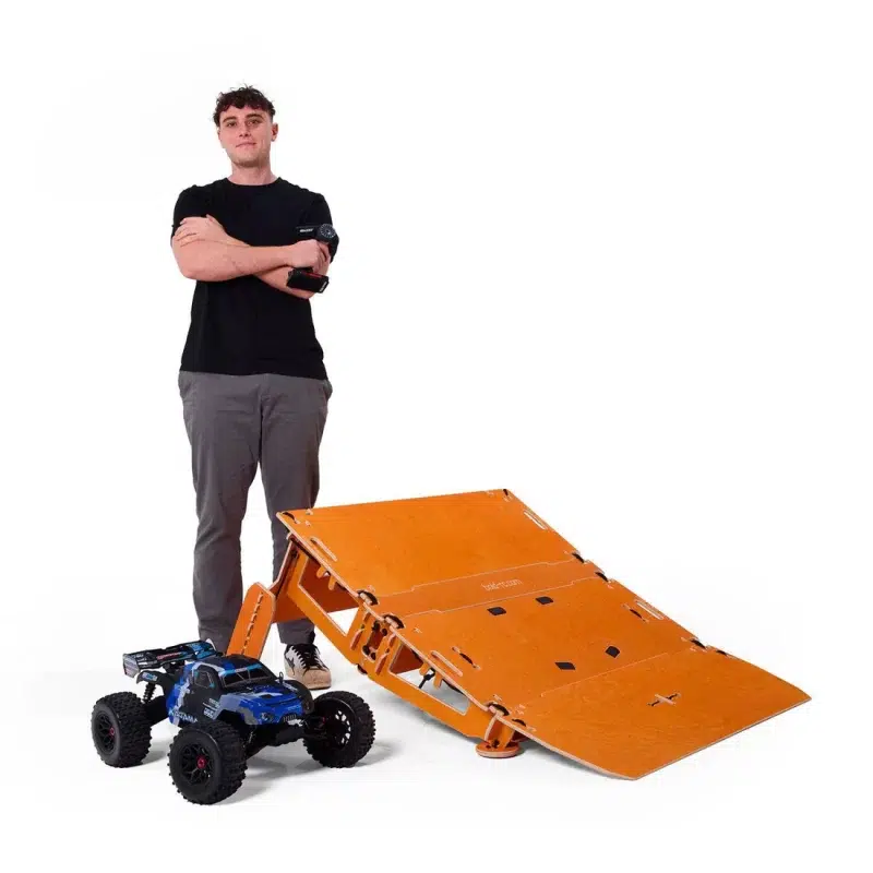 Bold R/C - Vector RC Jump Ramp - Image 2