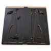 Ninja Skyrider Jump Ramp For Skateboard, BMX, MTB, RC Cars - Image 4