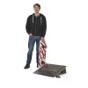 Ninja Skyrider Jump Ramp For Skateboard, BMX, MTB, RC Cars - Image 5