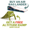 Airbag Lander & Altitude Combo – Beginner Air Package