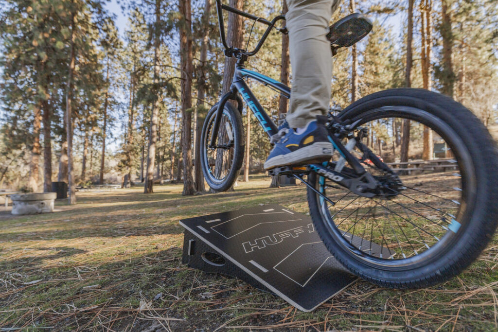 Huffy Skyrider Jump Ramp For BMX, MTB, RC Cars