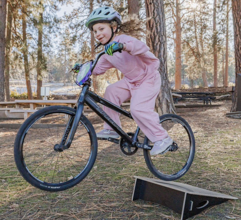 Huffy Skyrider Jump Ramp For BMX, MTB, RC Cars