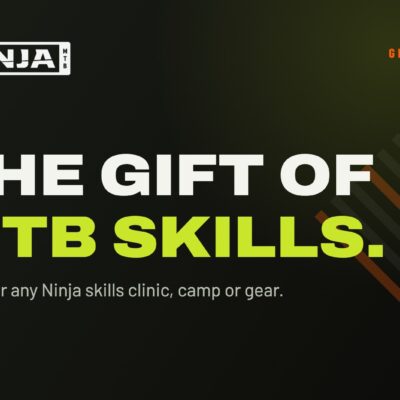 Ninja MTB Gift Certificates